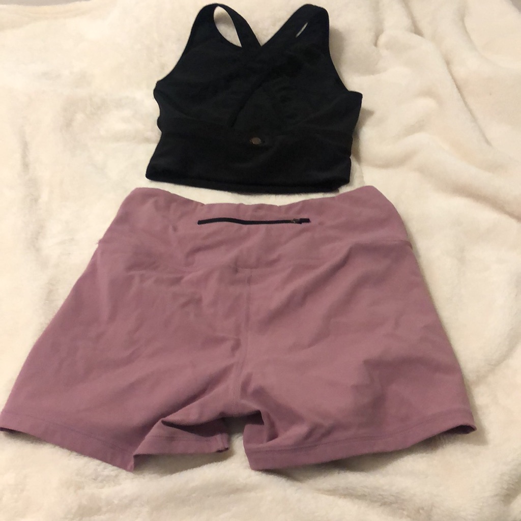 Amazon Athletic Set
